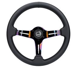 NRG Lightweight Simulator Steering Wheels ST-010MC-PR