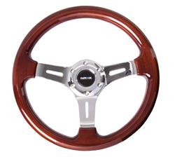 NRG Classic Woodgrain Steering Wheels ST-015-1CH