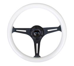 NRG Classic Woodgrain Steering Wheels ST-015BK-GL/PP