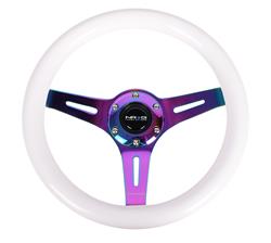 NRG Classic Woodgrain Steering Wheels ST-310WT-MC