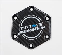 NRG Hexagonal Horn Delete Plates