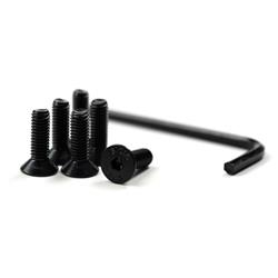 NRG Steering Wheel Screw Kits SWS-100BK-1