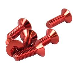 NRG Steering Wheel Screw Kits SWS-100RD