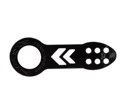 NRG Front Tow Hooks TOW-100BK