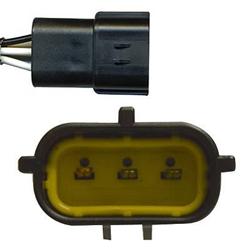 NTK Oxygen Sensors for 1996-1997 626, MX-6, PROBE - 22033
