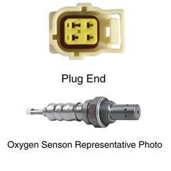 NTK Oxygen Sensors 23141
