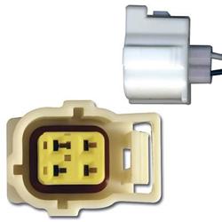 NTK Oxygen Sensors for 2002-2003 LIBERTY, 2001-2003 WRANGLER - 23142