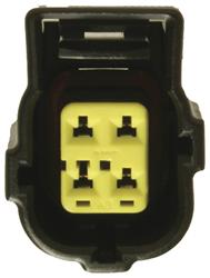 NTK Oxygen Sensors for 2005 NEON - 23155