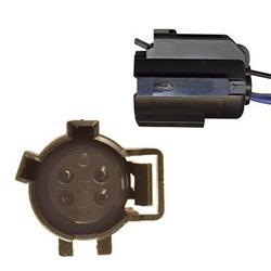 NTK Oxygen Sensors for 2000 DAKOTA, DURANGO, 1999-2000 GRAND CHEROKEE - 23509