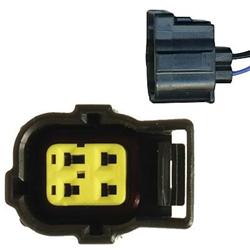 NTK Oxygen Sensors for 2001-2004 GRAND CHEROKEE, 2002 RAM 1500 - 23532
