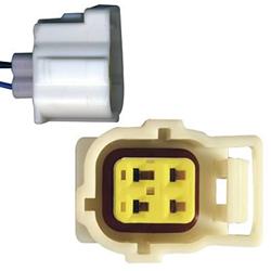 NTK Oxygen Sensors for 2001-2002 DAKOTA, DURANGO, 2002 RAM 1500 - 23537