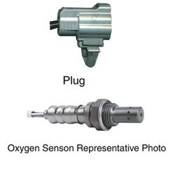 NTK Oxygen Sensors for 1990-1993 B2200, 1989-1993 B2600 - 24012
