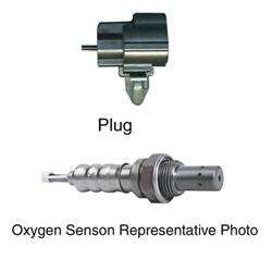 NTK Oxygen Sensors for 1994-1995 MX-3, 1995-1998 PROTEGE, 1995-1997 SEPHIA - 24023