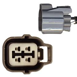 NTK Oxygen Sensors for 2001-2003 CIVIC, 2001-2002 MDX, 2003-2004 PILOT - 24284