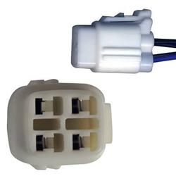 NTK Oxygen Sensors for 1995-1998 LEGACY, IMPREZA, 1998 FORESTER - 24520