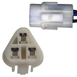 NTK Oxygen Sensors for 1998-1999 FORESTER, IMPREZA, 1996-1999 LEGACY - 24523