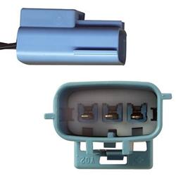 NTK Oxygen Sensors for 2001-2002 PATHFINDER, 2001-2003 QX4 - 24528