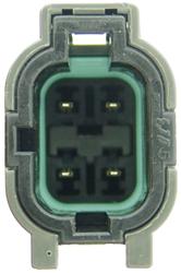 NTK Oxygen Sensors for 1996 300ZX, Q45 - 24550