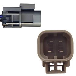 NTK Oxygen Sensors for 1999-2004 FRONTIER, 1996-1997 PICKUP, 2000-2004 XTERRA - 24606