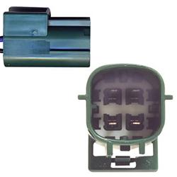 NTK Oxygen Sensors for 2001-2002 PATHFINDER, 2001-2003 QX4 - 24643