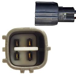 NTK Oxygen Sensors for 2000-2004 TUNDRA, TACOMA, 1999-2002 4RUNNER - 24669