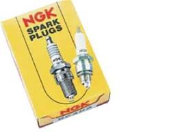 NGK Laser Iridium Spark Plugs KR8BI