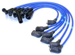 NGK Resistor Spark Plug Wire Sets for 1992-1995 DIAMANTE, 1991-1996 STEALTH - RC-ME75