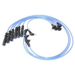 Ignition Wire Set 5mm for 1993 1994 1995 Toyota 4Runner Pickup L4 2.4L 