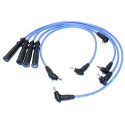 NGK Resistor Spark Plug Wire Sets for 1993-1995 4RUNNER, PICKUP - RC-TX59