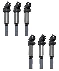 NGK Ignition Coils M5055-6