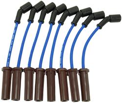 NGK Resistor Spark Plug Wire Sets RC-GMX091
