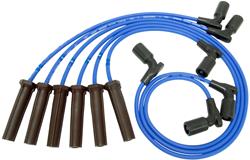 NGK Resistor Spark Plug Wire Sets 51432