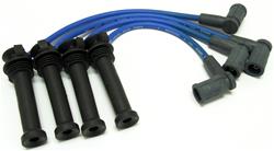 NGK Resistor Spark Plug Wire Sets for 2001-2009 B2300, 2001-2011 RANGER - RC-FDZ086