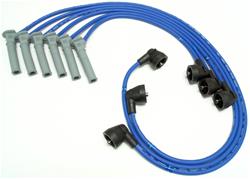 NGK Resistor Spark Plug Wire Sets RC-FDZ081