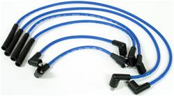 NGK Resistor Spark Plug Wire Sets for 1981-1988 900 - RC-FDX010