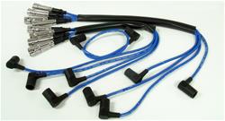 NGK Resistor Spark Plug Wire Sets for 1986-1991 420SEL, 560SEC, 560SEL - RC-EUC053