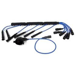 NGK Resistor Spark Plug Wire Sets for 1986-1988 325, 1984-1987 325E, 1986-1987 325ES - RC-EUC015