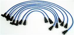 NGK Resistor Spark Plug Wire Sets for 1982-1987 VANDEN PLAS, 1972-1987 XJ6 - RC-EUX004