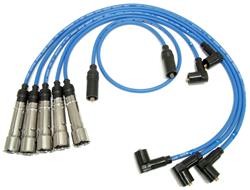 NGK Resistor Spark Plug Wire Sets for 1995 EUROVAN - RC-VWC033