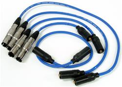 NGK Resistor Spark Plug Wire Sets RC-VWC031