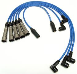 NGK Resistor Spark Plug Wire Sets for 1993-1995 EUROVAN - RC-VWC028