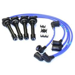 NGK Resistor Spark Plug Wire Sets for 1991-1994 G20, SENTRA, 1991-1993 NX - RC-NX07