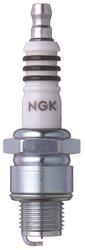 NGK Iridium IX Spark Plugs for 1970-1971 F5, F5 BIG HORN, 1972-1975 F9 - BR10HIX