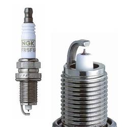 NGK G-Power Platinum Spark Plugs ZFR6AGP