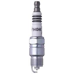 NGK Iridium IX Spark Plugs for 1993-1995 CAMARO, FIREBIRD, 1970-1995 MUSTANG - UR6IX
