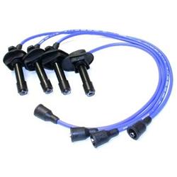 NGK Resistor Spark Plug Wire Sets for 1996 LEGACY - RC-FX45