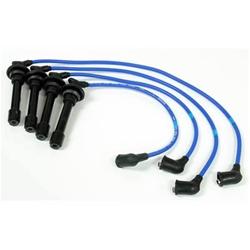 NGK Resistor Spark Plug Wire Sets for 1995-1998 200SX, 1994-2002 G20, 1998-2001 SENTRA - RC-NX11