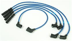NGK Resistor Spark Plug Wire Sets for 1995-1997 METRO, 1989-1997 SWIFT - RC-SE93