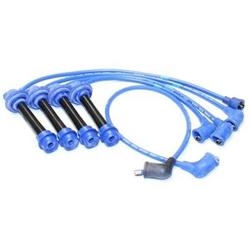 NGK Resistor Spark Plug Wire Sets for 1987-1988 COROLLA, 1985-1989 MR2, 1988 NOVA - RC-TX35