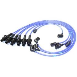 NGK Resistor Spark Plug Wire Sets for 1982-1986 CELICA, 1983-1988 CRESSIDA - RC-TX97